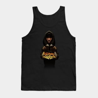 mystery of cheesboxing Tank Top